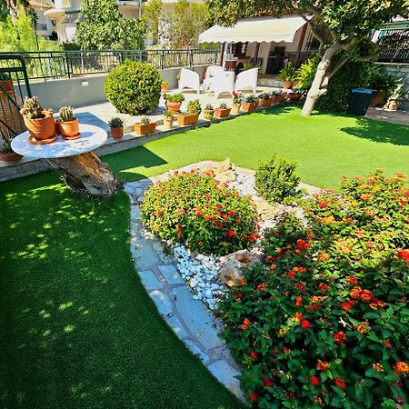 Polianthi Seaside House Villa Marathos  Exterior photo