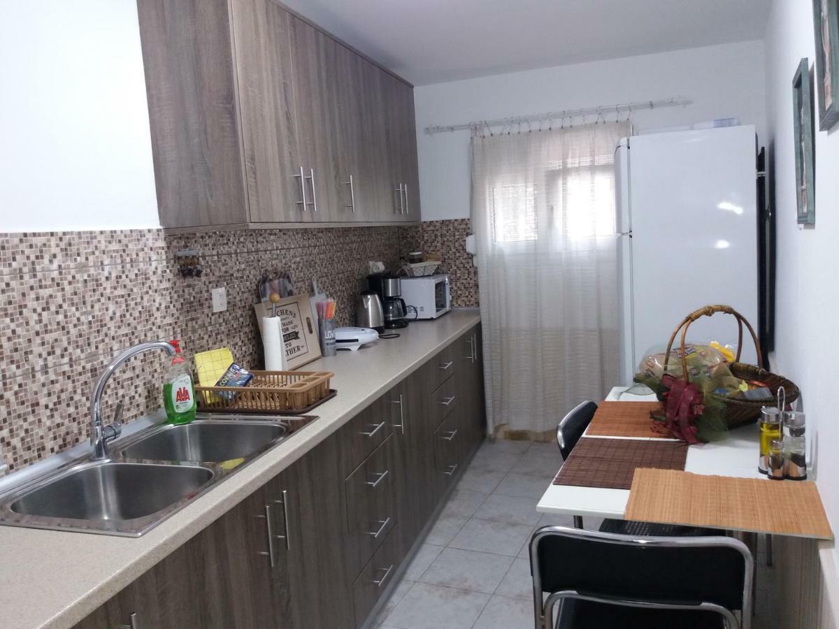 Polianthi Seaside House Villa Marathos  Exterior photo